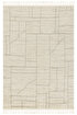 Picture of Koza Carpet Koza Hayad Norway Gray Carpet Rug Living Room Living Room Runner Bedroom Hallway Carpet A0883A 80 x 120