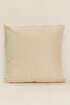 Picture of Koza Home Charm Santa Claus Punch Embroidery Beige Cushion 43X43 35251A 43 x 43