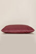 Picture of Koza Home Charm Red White Stripe Printed Cushion 40X60 35256A 40 x 60