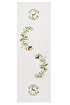 Picture of Koza Home Charm Colorful Deer Printed Cream Runner 45X140 35260A 45 x 140