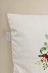 Picture of Koza Home Charm Colorful Deer Printed White Cushion 43X43 35257A 43 x 43