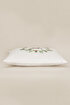 Picture of Koza Home Charm Colorful Deer Printed White Cushion 43X43 35257A 43 x 43
