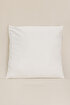 Picture of Koza Home Charm Colorful Deer Printed White Cushion 43X43 35257A 43 x 43