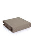 Picture of  Koza Home Dowry Set Cream Midi, Bedroom, Bedspread, Duvet Cover Set, Blanket, 2 Cushions, Room Fragrance