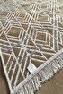 Lorvian Noletti Bohem Serisi Günlük Kullanıma Uygun Makinede Yıkanabilir Kilim. ürün görseli
