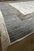 Lorvian Noletti Modern Desen Makinede Yıkanabilir Kilim Çift Taraflı Pratik ve Günlük Kullanıma Uygun Kilim. ürün görseli