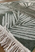 Lorvian Noletti Doğal Tonlarda Modern Desen Çift Taraflı Makinede Yıkanabilir Ev İçi & Dış Mekan Uyumlu Kilim. ürün görseli