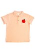 Miela Kids Elma Baskılı Polo Yaka Tshirt 1-2 Yaş. ürün görseli