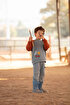 Miela Kids Kargo Jogger Pantolon 1-2 Yaş resmi
