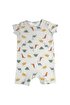 Miela Kids Kısa Kollu Tulum 12-18 Ay resmi