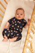Miela Kids Kısa Kollu Tulum 12-18 Ay resmi