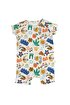 Miela Kids Kısa Kollu Tulum 12-18 Ay resmi