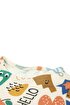 Miela Kids Kısa Kollu Tulum 12-18 Ay resmi
