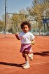 Miela Kids Müslin Şort Etek 18-24 Ay resmi