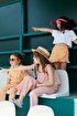 Miela Kids Müslin Şort Etek 18-24 Ay resmi