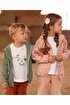 Miela Kids Su Tutmaz Softshell Desenli Ceket 2-3 Yaş. ürün görseli