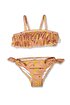 Miela Kids Banana Kız Çocuk Bikini 2-3 Yaş resmi