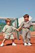 Miela Kids Dondurma Nakışlı Müslin Resort Gömlek 1-2 Yaş. ürün görseli
