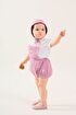 Miela Kids Müslin Bone Şapka 12-18 Ay. ürün görseli
