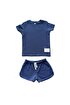 Miela Kids Retro Fitilli Takım 1-2 Yaş resmi