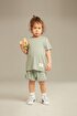 Miela Kids Retro Fitilli Takım 1-2 Yaş resmi