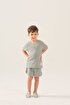 Miela Kids Retro Fitilli Takım 1-2 Yaş resmi