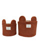 Miela Kids Wellsoft Organizer Sepet Set resmi