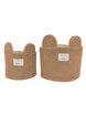 Miela Kids Wellsoft Organizer Sepet Set resmi