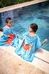 Miela Kids Plaj Panço - Crazy Crab 2-4 Y resmi