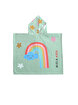 Miela Kids Plaj Panço - Rainbow Unicorn 2-4 Y resmi