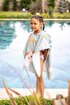 Miela Kids Plaj Panço - Rainbow Unicorn 2-4 Y resmi