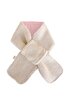 Miela Kids Çift taraflı Kapitone Atkı (Peluş Astarlı) ONE SIZE. ürün görseli