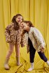 Miela Kids Leopar Çift Taraflı Ceket Çocuk 1-2 Y. ürün görseli