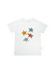Miela Kids Stars Printed T-shirt 1-2 Y resmi