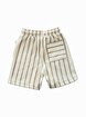 Miela Kids Bermuda Şort Haki 1-2 Y resmi