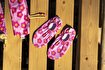Miela Kids Kaydırmaz Havuz/Deniz Patik - Scallop Bloom 21-23 no. ürün görseli