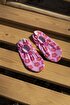 Miela Kids Kaydırmaz Havuz/Deniz Patik - Scallop Bloom 21-23 no. ürün görseli
