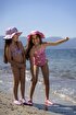 Miela Kids Kaydırmaz Havuz/Deniz Patik - Stardust 21-23 no. ürün görseli