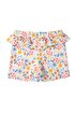 Miela Kids UV Korumalı Alt Üst Kız Bebek Set - Pretty Floral 0-6 Ay resmi