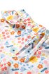 Miela Kids UV Korumalı Alt Üst Kız Bebek Set - Pretty Floral 0-6 Ay resmi