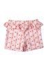 Miela Kids UV Korumalı Alt Üst Kız Bebek Set - Cherry Bow 0-6 Ay resmi