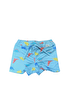 Miela Kids UV Korumalı Alt Üst Erkek Bebek Set - Dinoland Mint 0-6 Ay resmi