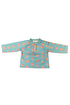 Miela Kids UV Korumalı Alt Üst Erkek Bebek Set - Crab 0-6 Ay resmi