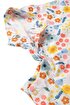 Miela Kids UV Korumalı Bebek Tek Parça Mayo-Pretty Floral 0-6 Ay resmi