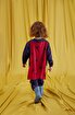Miela Kids Pelerin Detaylı Sweatshirt - Gece Mavisi 1-2 Yaş resmi