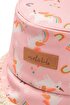 Miela Kids Unicorn Teddy Bucket Şapka - Somon 1-3 Yaş. ürün görseli