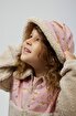 Miela Kids Unicorn Teddy Bucket Şapka - Somon 1-3 Yaş. ürün görseli