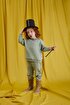 Miela Kids Kapitone Sweatshirt 1-2 Yaş. ürün görseli