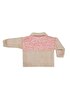 Miela Kids Unicorn Teddy Ceket - Somon 1-2 Yaş resmi