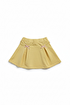 Miela Kids Kurdela Detaylı Etek - Butter Yellow 2-3 Yaş resmi